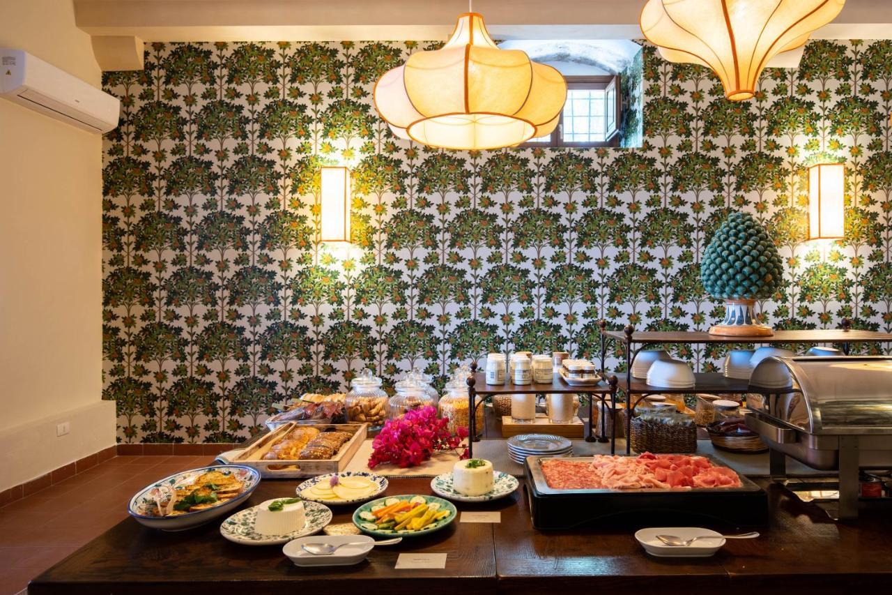 Hotel Villa Favorita Noto Eksteriør bilde