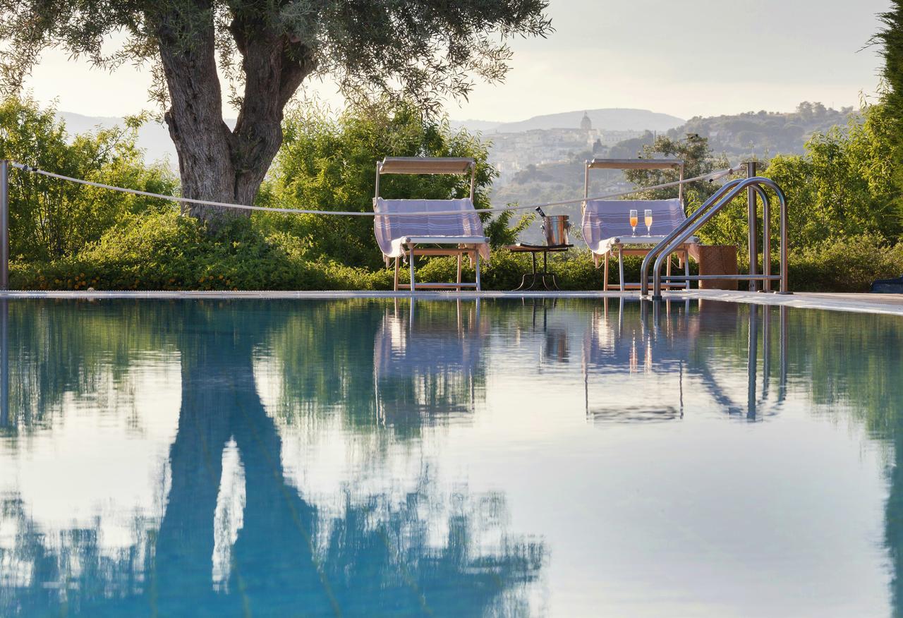 Hotel Villa Favorita Noto Eksteriør bilde