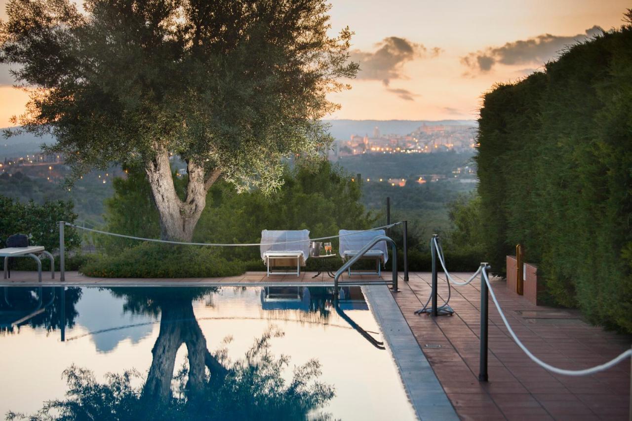 Hotel Villa Favorita Noto Eksteriør bilde