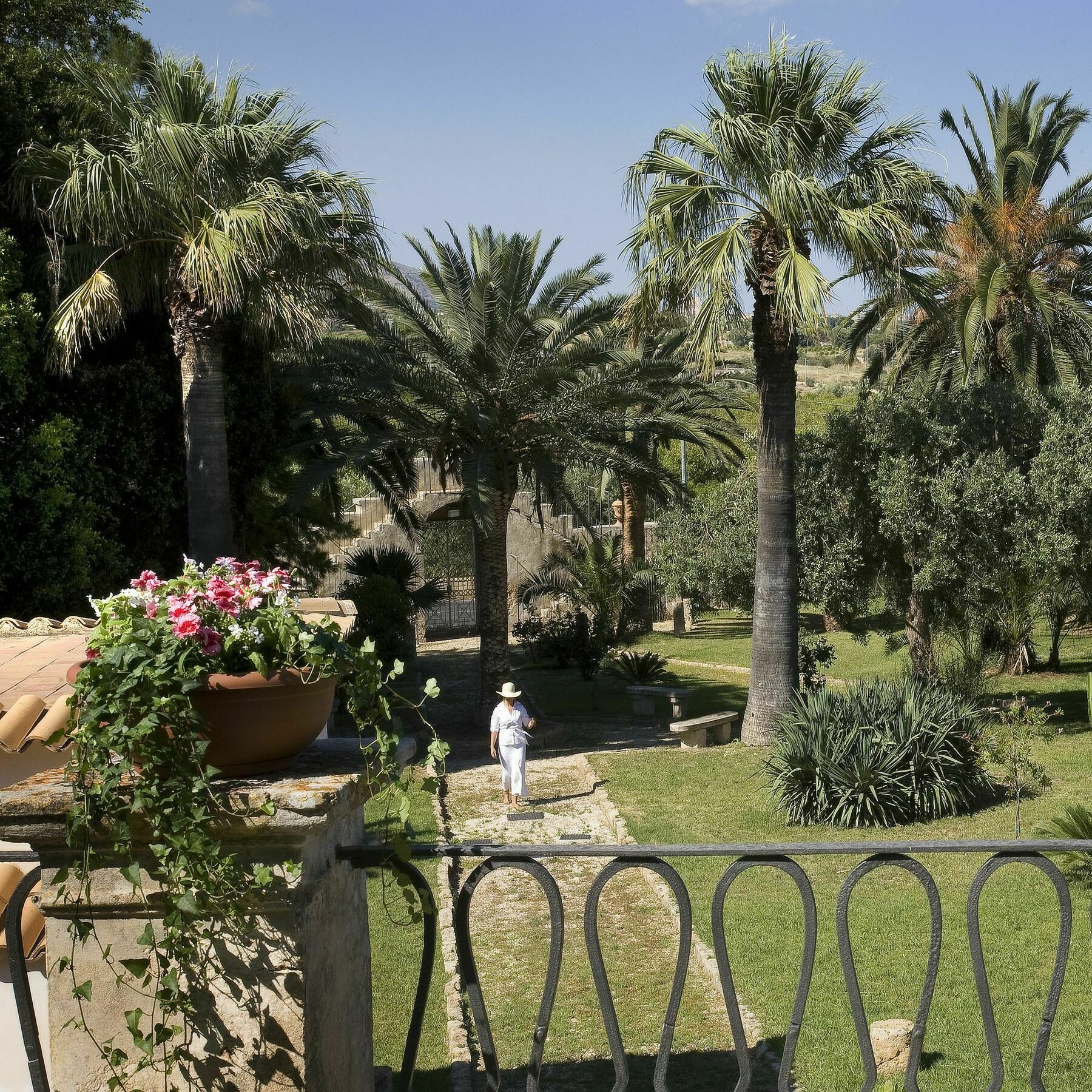 Hotel Villa Favorita Noto Eksteriør bilde