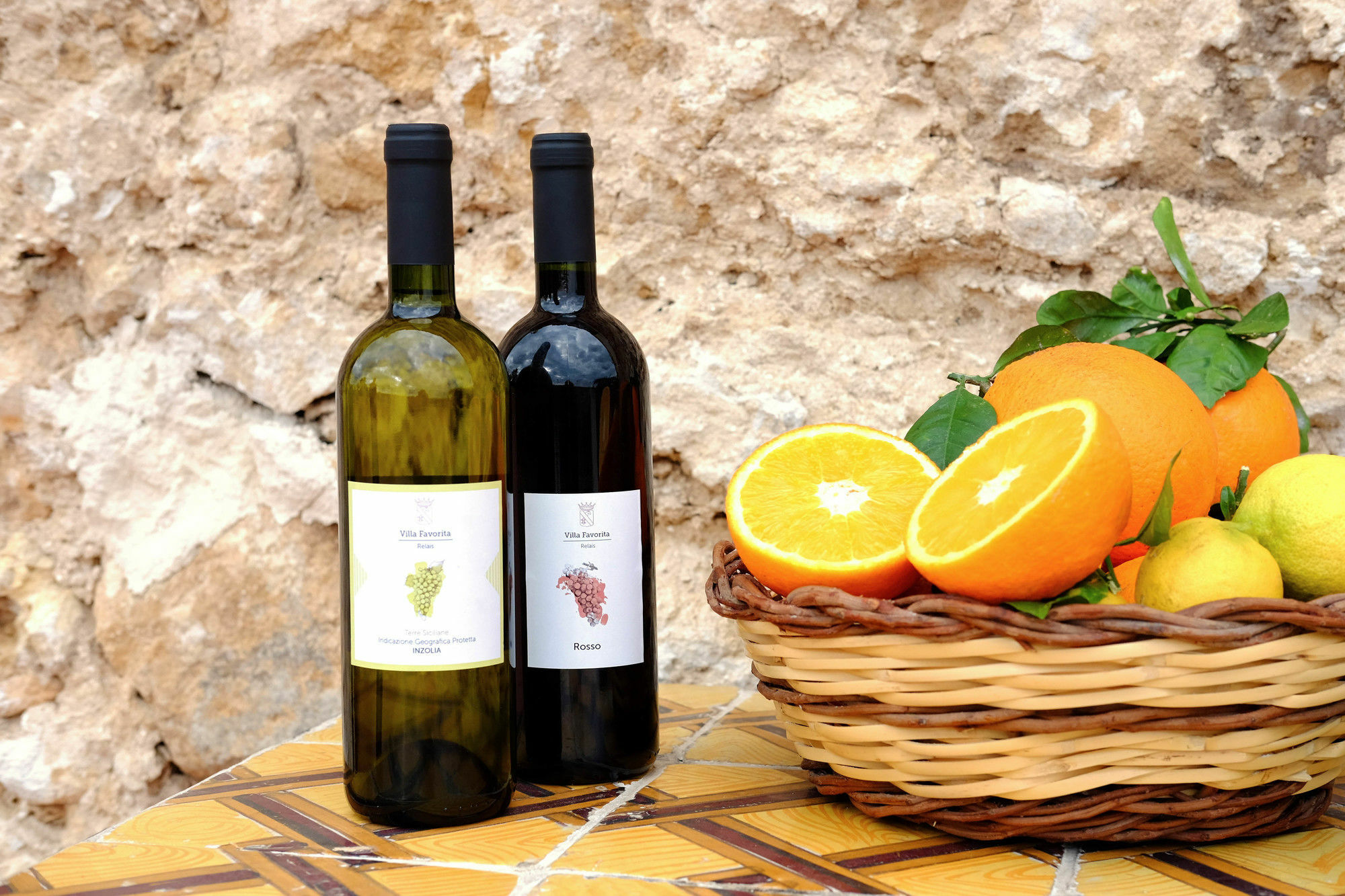 Hotel Villa Favorita Noto Eksteriør bilde