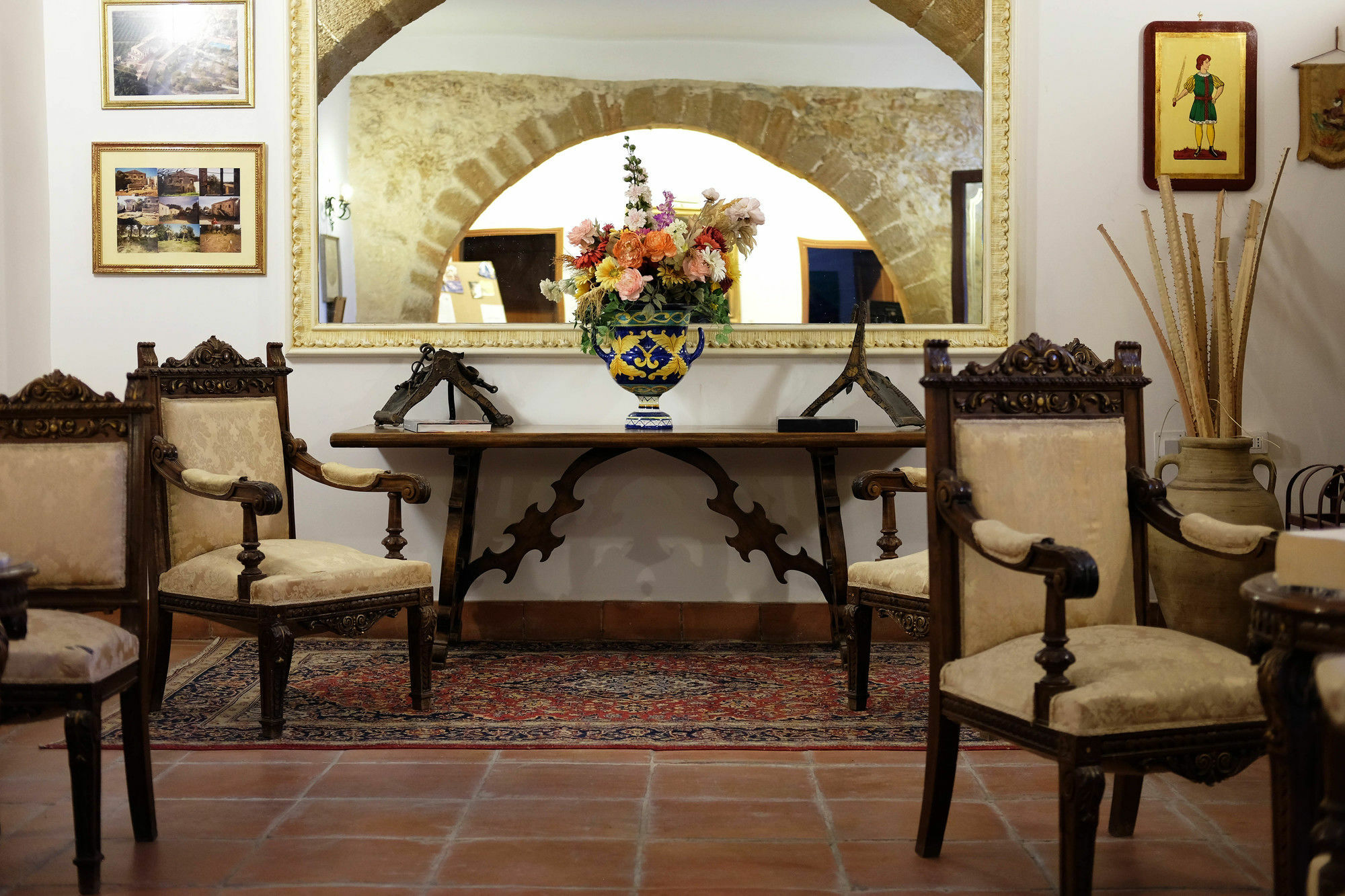 Hotel Villa Favorita Noto Eksteriør bilde