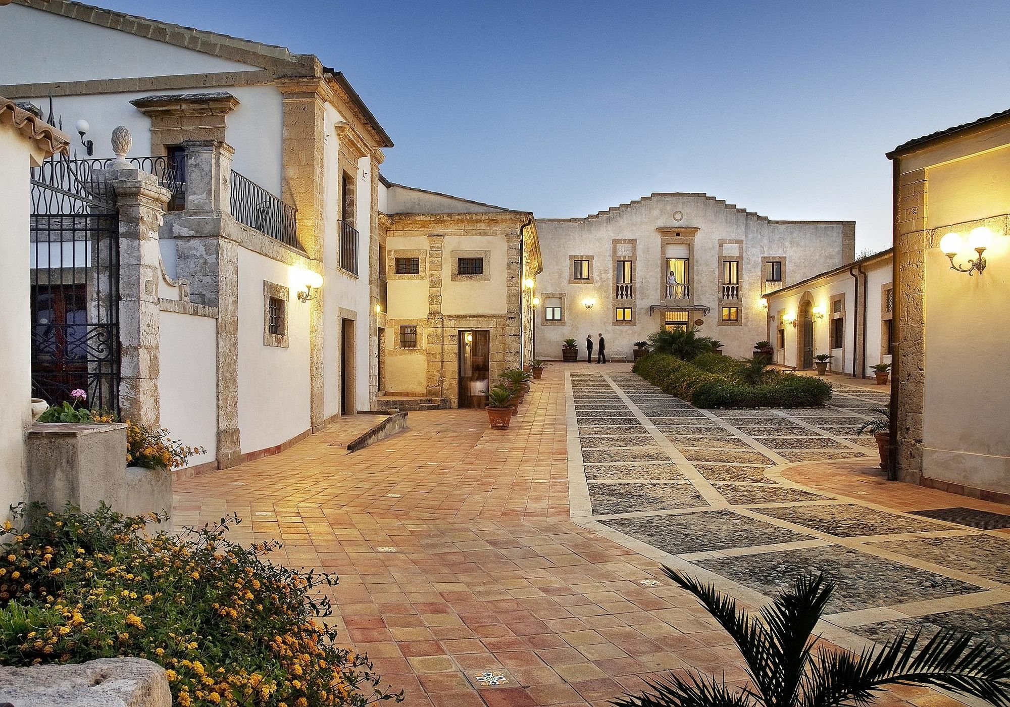 Hotel Villa Favorita Noto Eksteriør bilde
