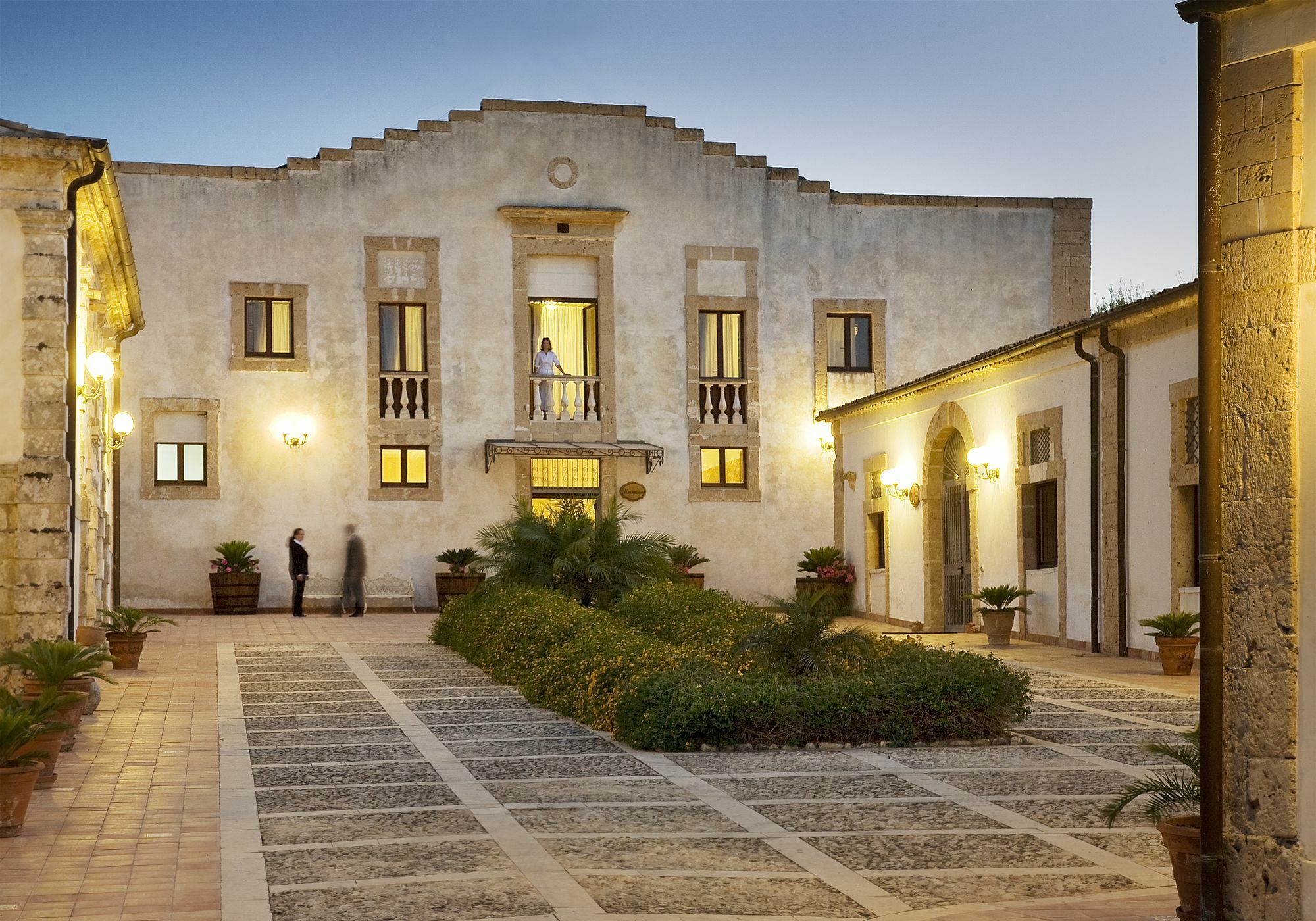 Hotel Villa Favorita Noto Eksteriør bilde