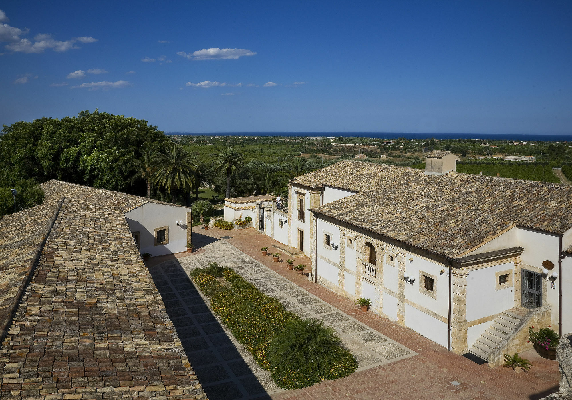 Hotel Villa Favorita Noto Eksteriør bilde