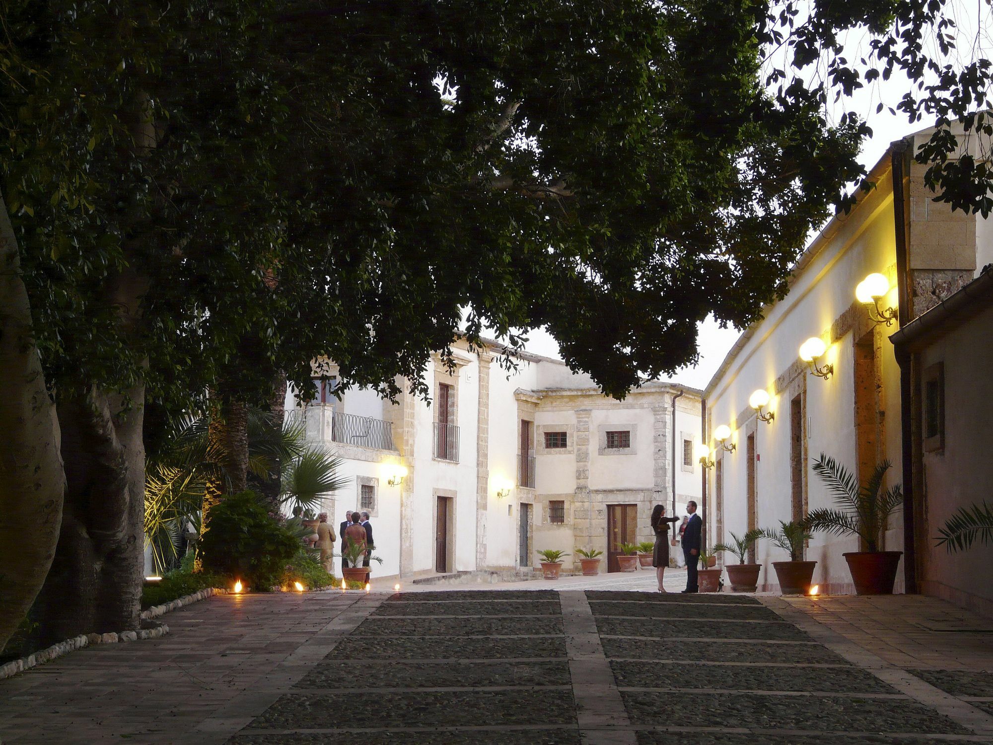 Hotel Villa Favorita Noto Eksteriør bilde