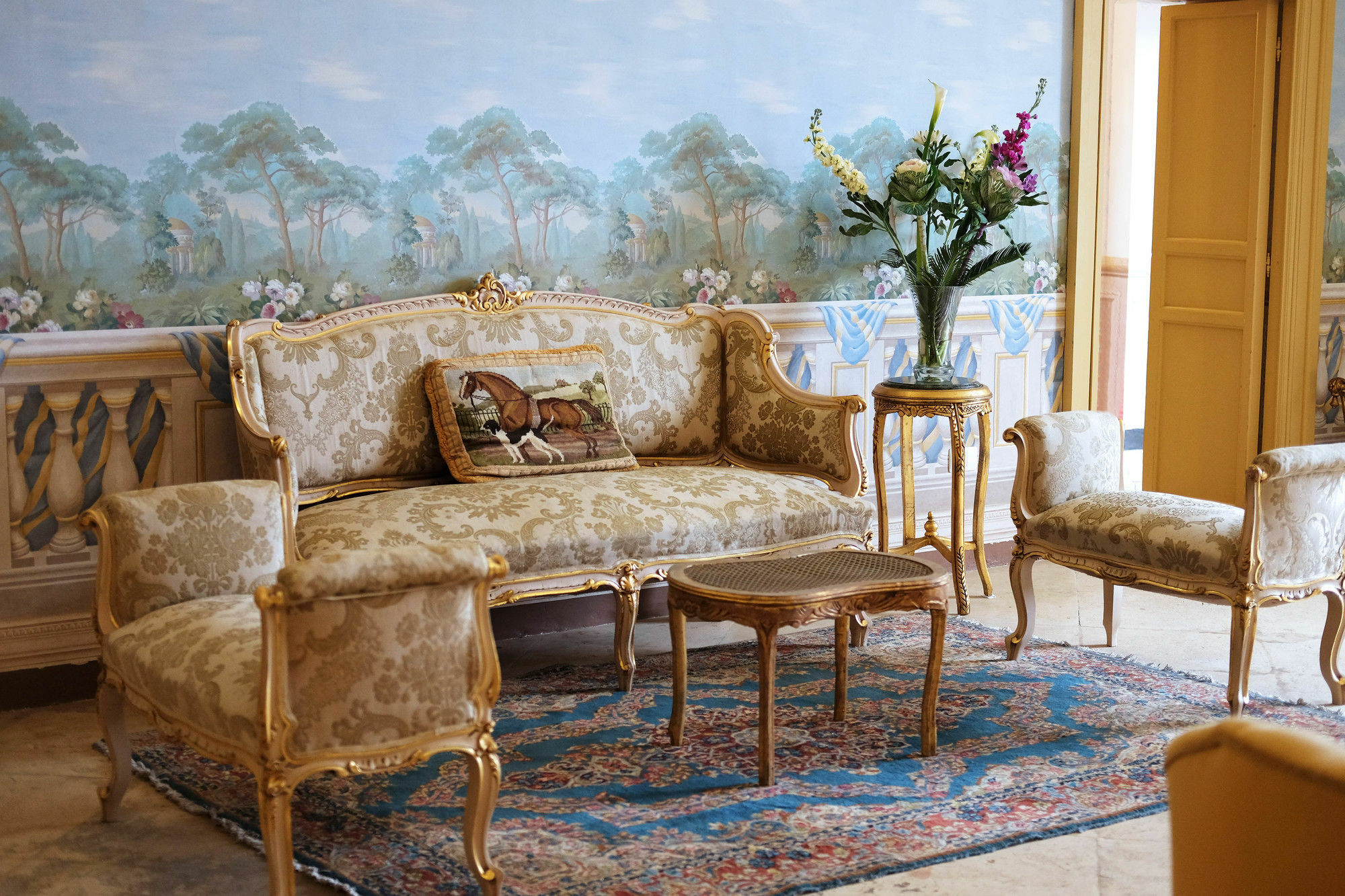 Hotel Villa Favorita Noto Eksteriør bilde