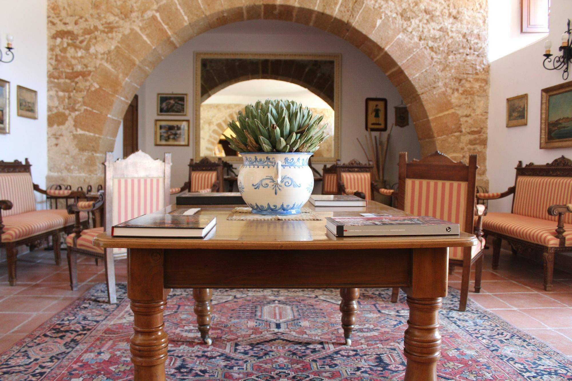 Hotel Villa Favorita Noto Eksteriør bilde