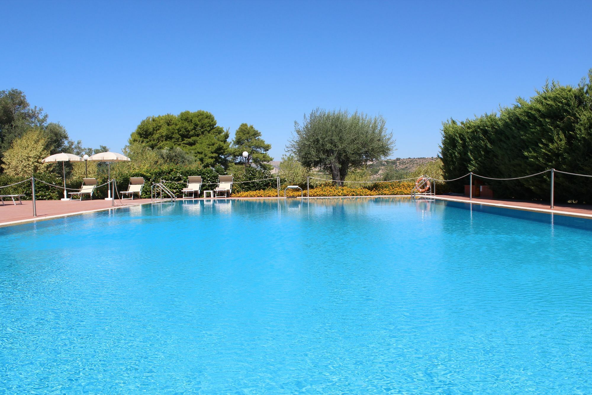 Hotel Villa Favorita Noto Eksteriør bilde
