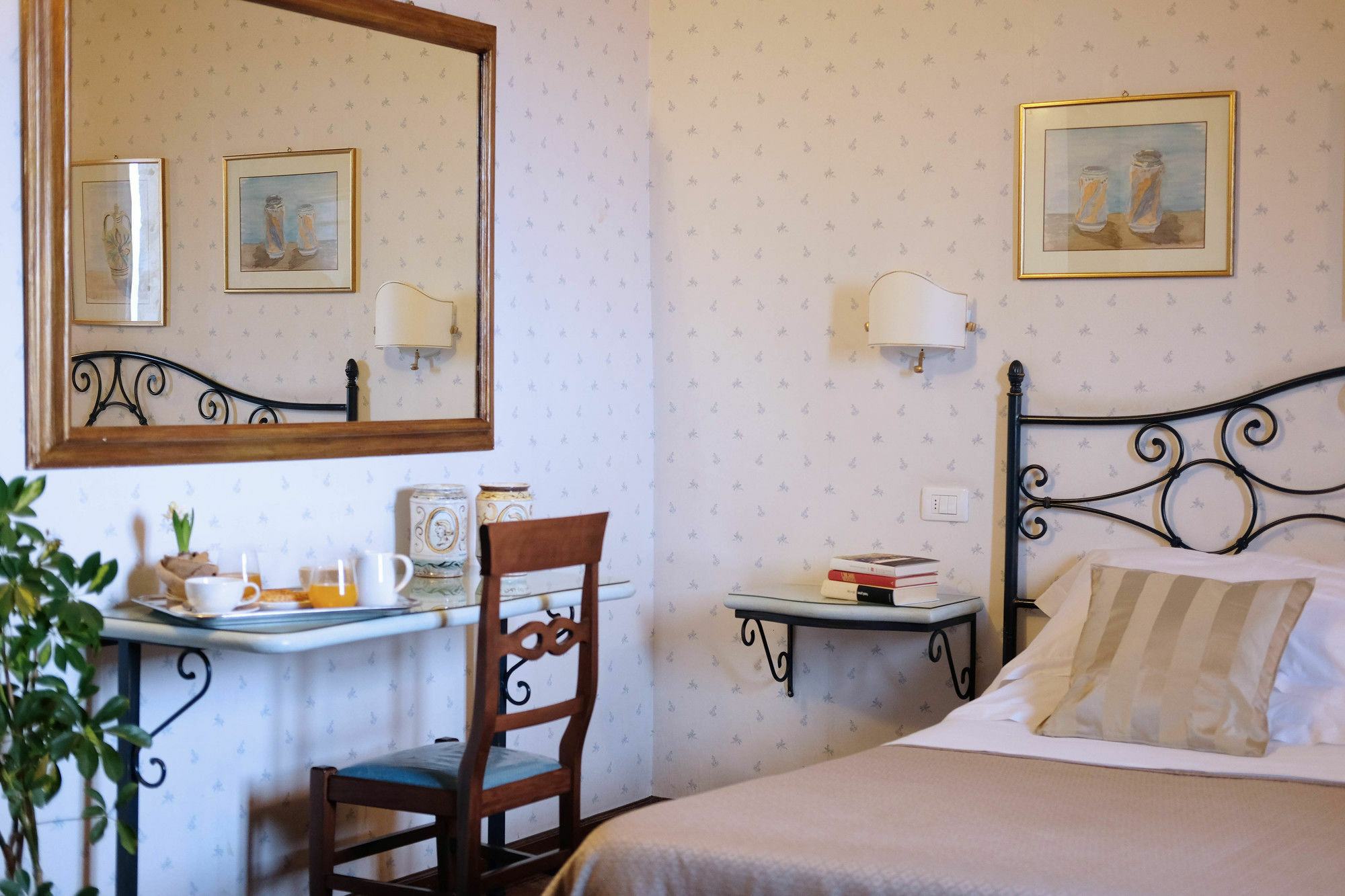 Hotel Villa Favorita Noto Eksteriør bilde