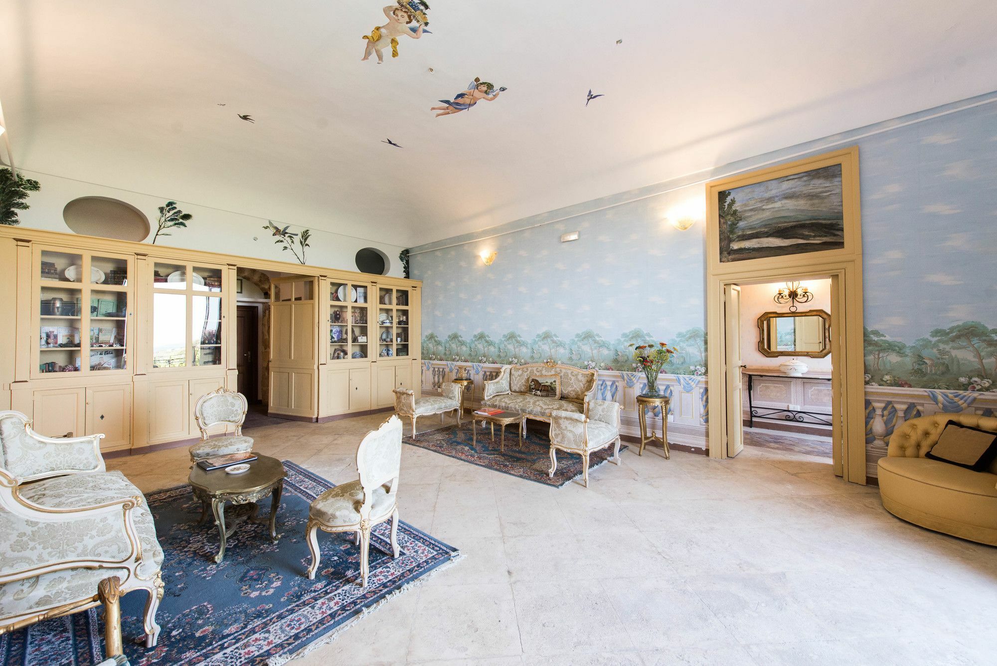 Hotel Villa Favorita Noto Eksteriør bilde